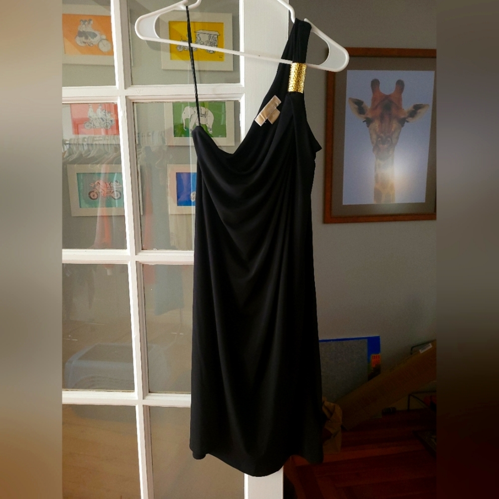 Micheal Kors black Dress